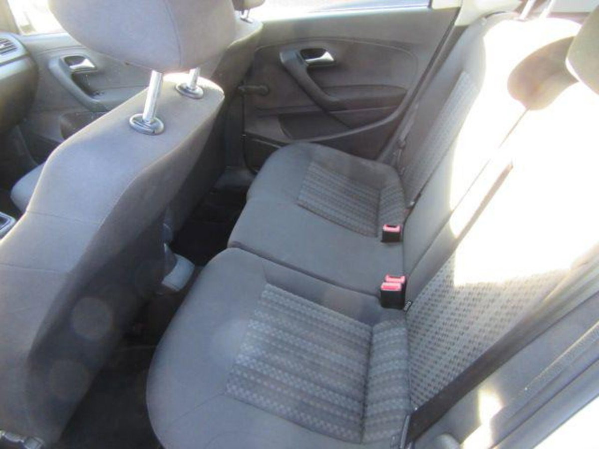 Volkswagen Polo 1.4 TDI 5p. Comfortline (8)