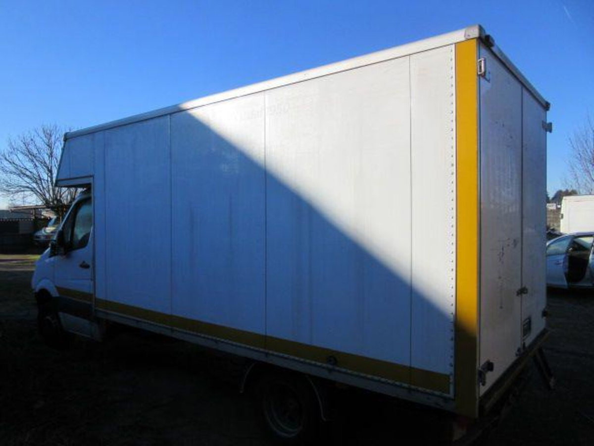 Mercedes-Benz Sprinter T43/35 416 CDI Cabinato (3)