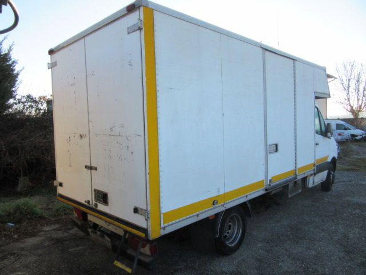 Mercedes-Benz Sprinter T43/35 416 CDI Cabinato (4)