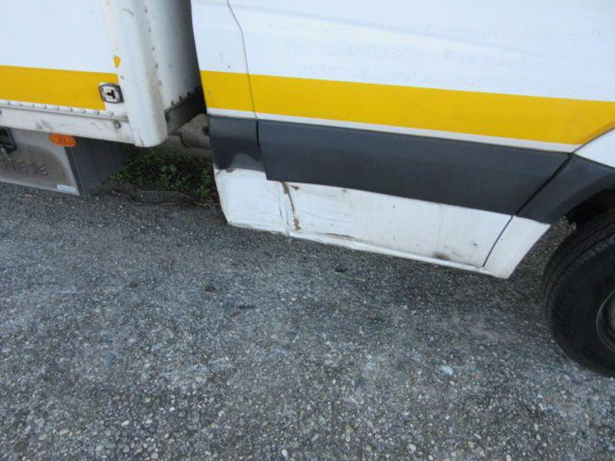 Mercedes-Benz Sprinter T43/35 416 CDI Cabinato (5)