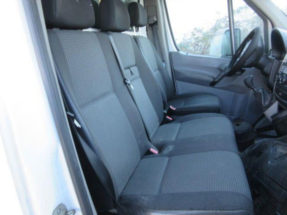 Mercedes-Benz Sprinter T43/35 416 CDI Cabinato (6)
