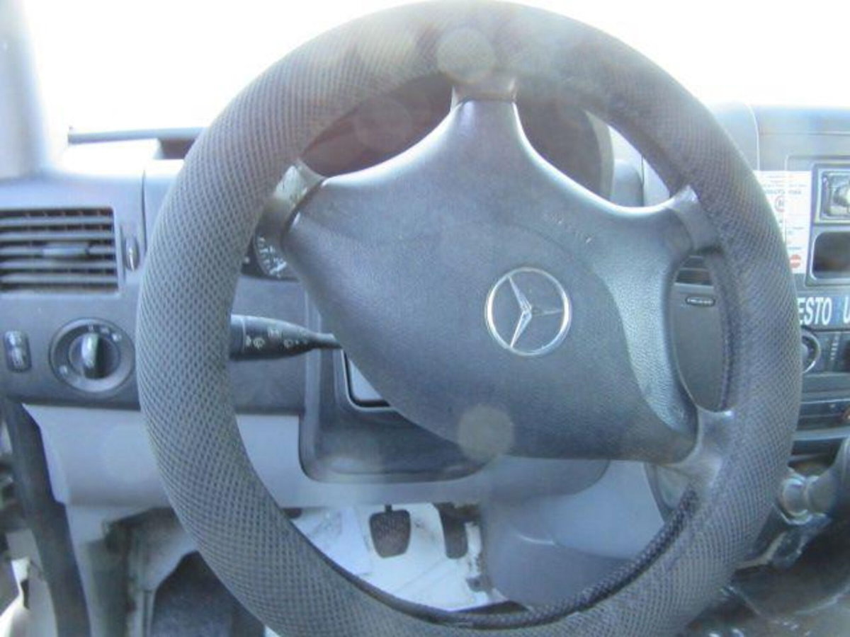 Mercedes-Benz Sprinter T43/35 416 CDI Cabinato (7)