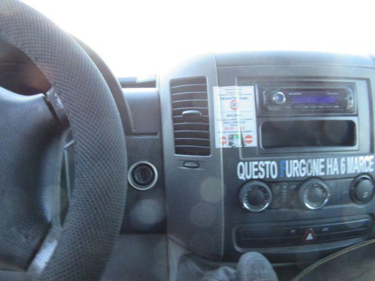 Mercedes-Benz Sprinter T43/35 416 CDI Cabinato (8)