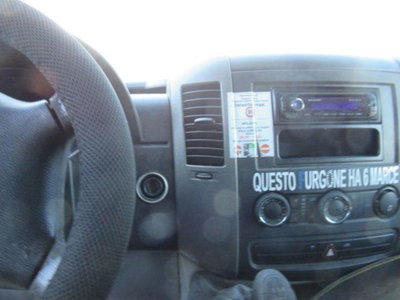 Mercedes-Benz Sprinter T43/35 416 CDI Cabinato (8)