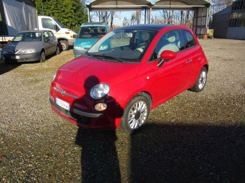 Fiat 500 1.3 Multijet 16V 95 CV Lounge