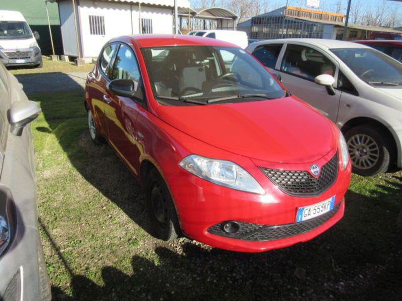 Lancia Ypsilon 1.2 69 CV 5 porte Elefantino Blu 