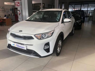 Kia Stonic 1.4 MPI EcoGPL Style usata