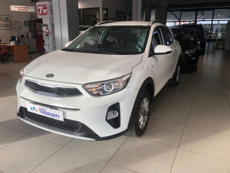 Kia Stonic 1.4 MPI EcoGPL Style