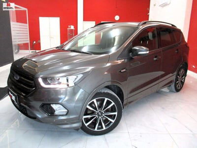 Ford Kuga 2.0 TDCI 120 CV S&S 2WD Powershift ST-Line usata