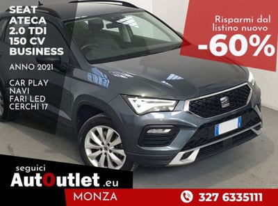 SEAT Ateca 2.0 TDI Business  usata