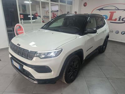 Jeep Compass 1.6 Multijet II 2WD 80° Anniversario usata