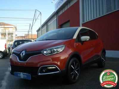 Renault Captur dCi 8V 90 CV Start&Stop Energy Intens usata