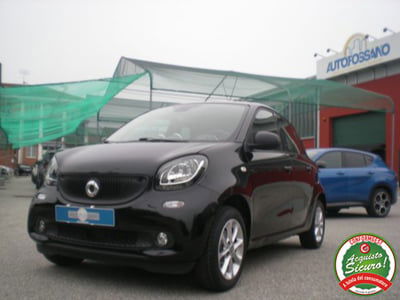 smart forfour forfour 70 1.0 Perfect usata
