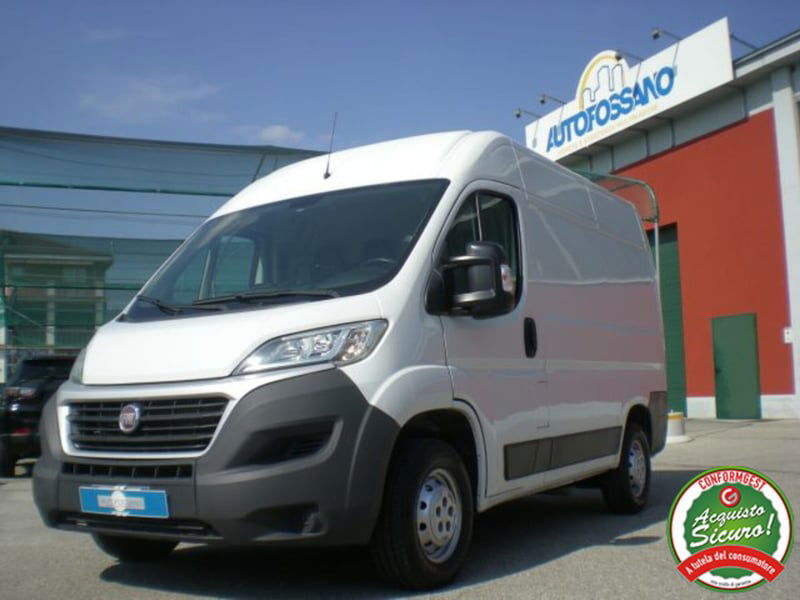 Fiat Ducato Furgone 30 2.3 MJT 130CV PM-TN
