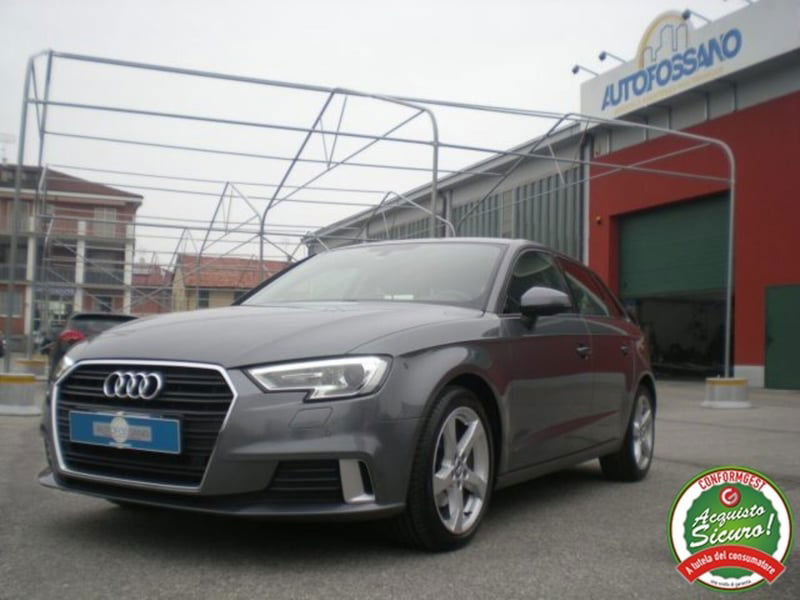 Audi A3 Sportback 30 TDI Sport
