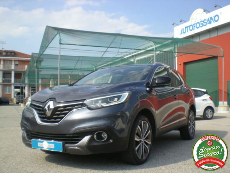 Renault Kadjar 130CV 4x4 Energy Bose