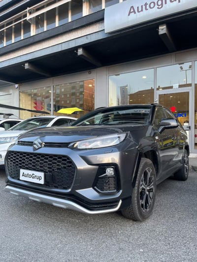 Suzuki Across 2.5 Plug-in Hybrid E-CVT 4WD Top usata