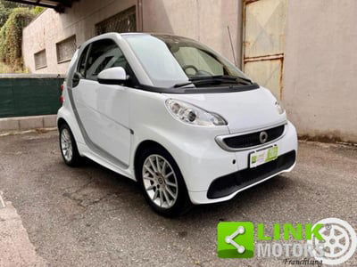 smart Fortwo 1000 52 kW MHD coupé passion  usata