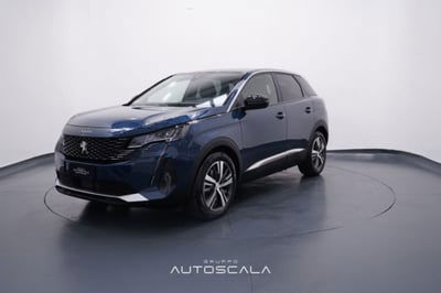 Peugeot 3008 Hybrid 225 e-EAT8 Allure Pack usata