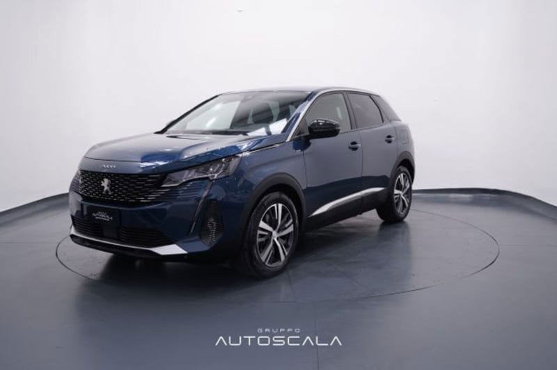 Peugeot 3008 Hybrid 225 e-EAT8 Allure Pack