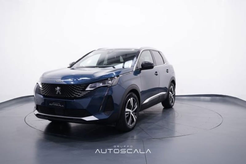 Peugeot 3008 Hybrid 225 e-EAT8 GT