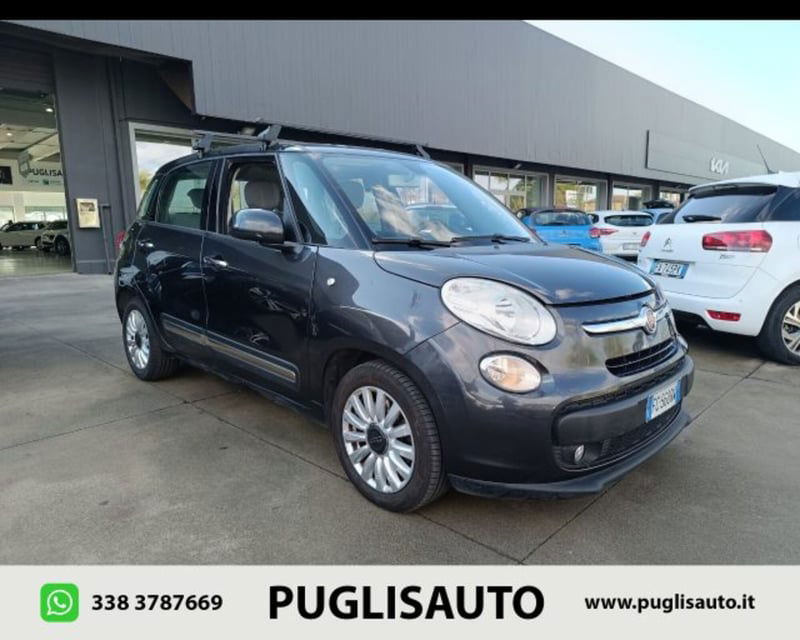 Fiat 500L 1.4 T-Jet 120 CV GPL Pop Star
