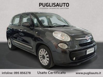 Fiat 500L 1.4 T-Jet 120 CV GPL Pop Star usata