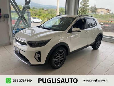 Kia Stonic 1.0 T-GDi 120 CV MHEV DCT Style usata