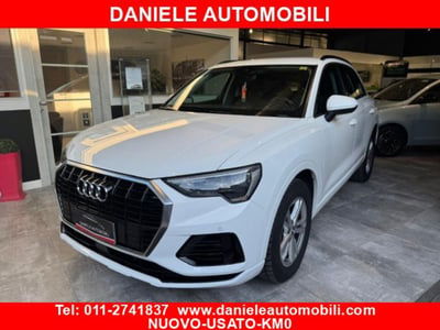 Audi Q3 35 TDI quattro  usata