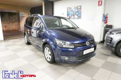 Volkswagen Touran 1.6 TDI Comfortline usata