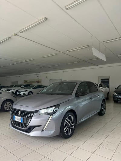 Peugeot 208 PureTech 100 Stop&Start EAT8 5 porte Allure Pack usata