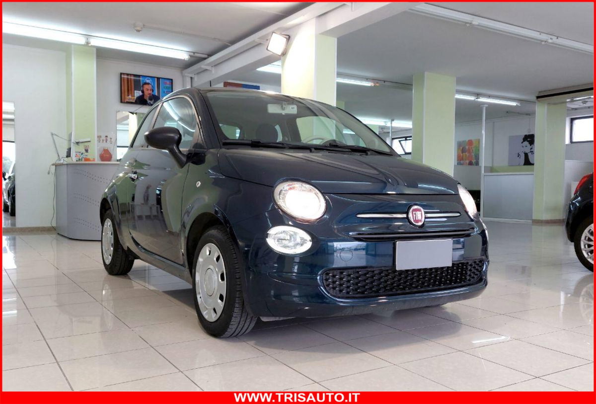 Fiat 500 1.0 Hybrid Cult