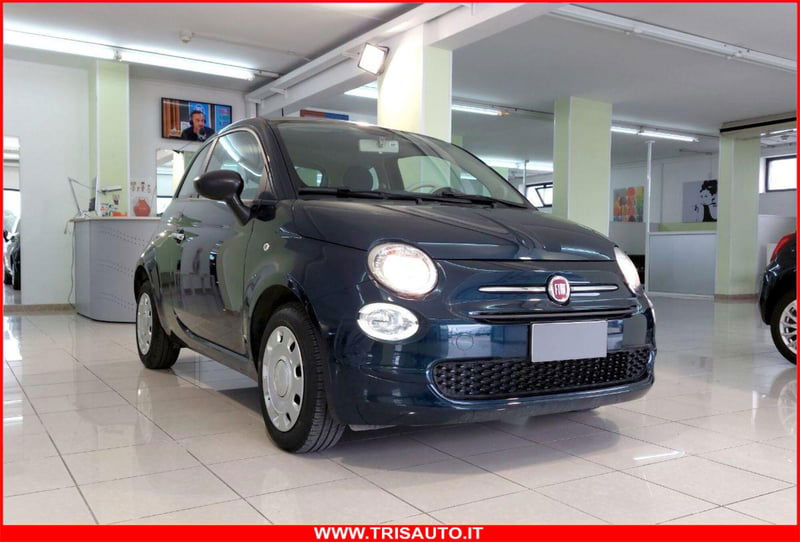Fiat 500 1.0 Hybrid Cult