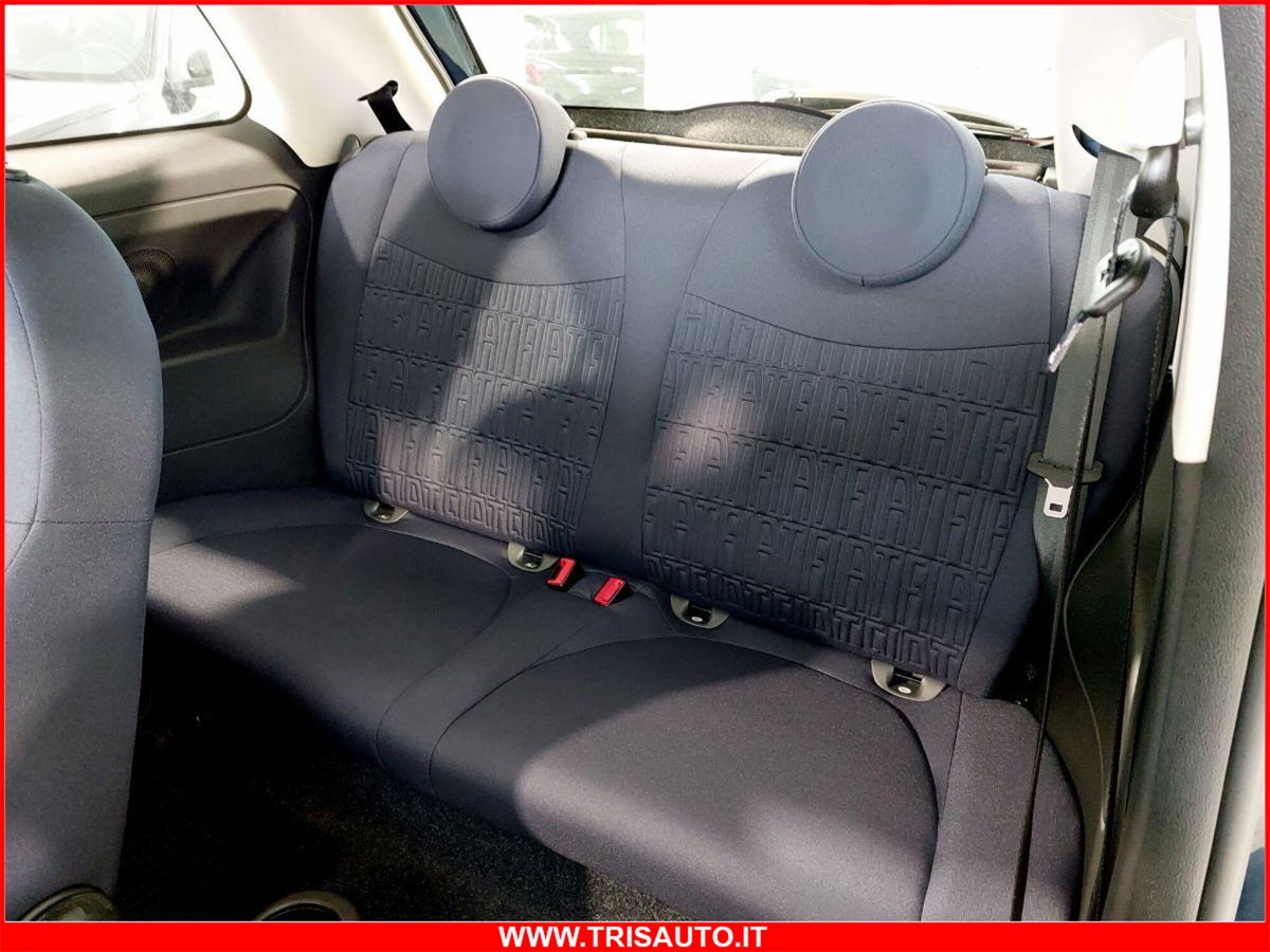 Fiat 500 1.0 Hybrid Cult (10)
