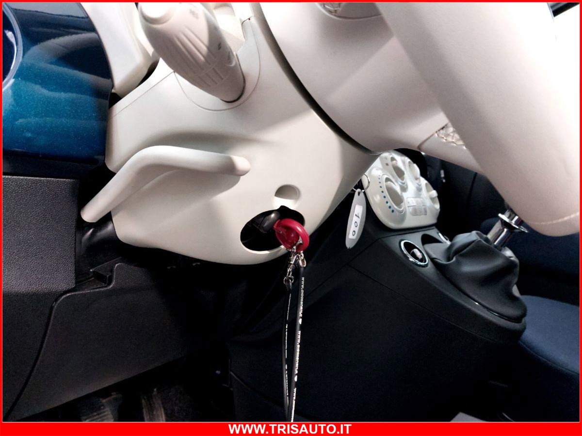 Fiat 500 1.0 Hybrid Cult (11)