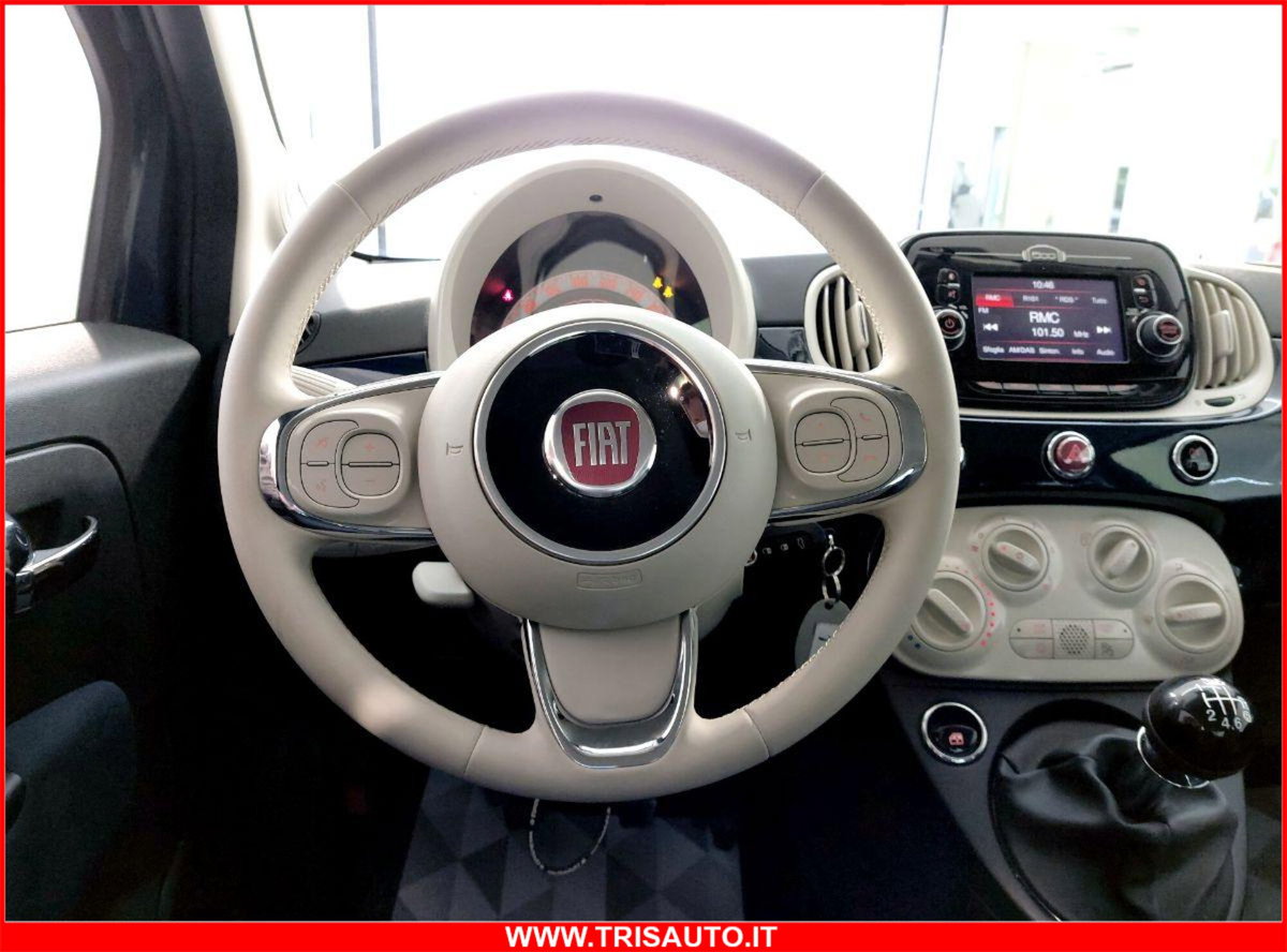 Fiat 500 1.0 Hybrid Cult (12)