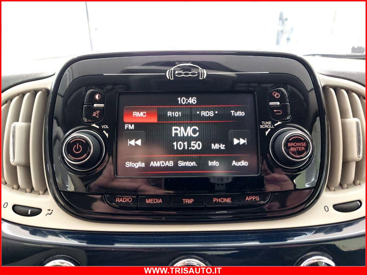 Fiat 500 1.0 Hybrid Cult (13)