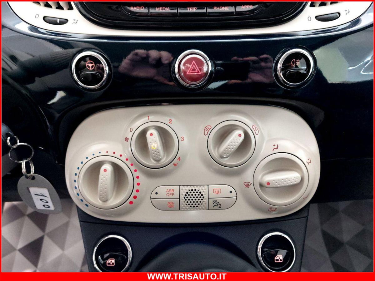 Fiat 500 1.0 Hybrid Cult (14)