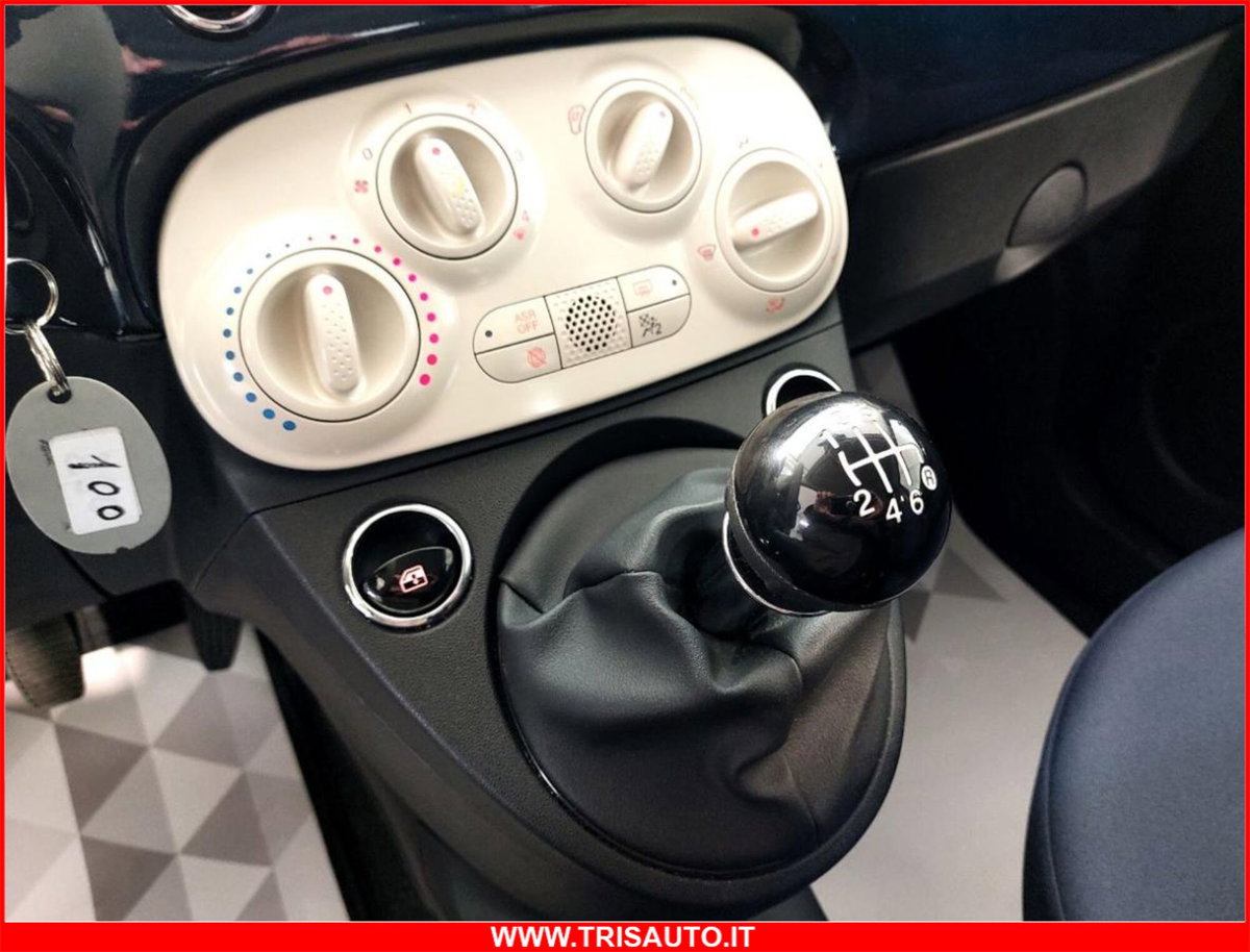 Fiat 500 1.0 Hybrid Cult (15)