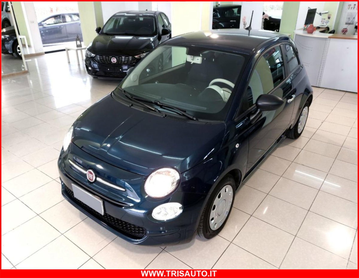 Fiat 500 1.0 Hybrid Cult (16)