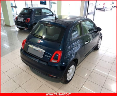 Fiat 500 1.0 Hybrid Cult (17)