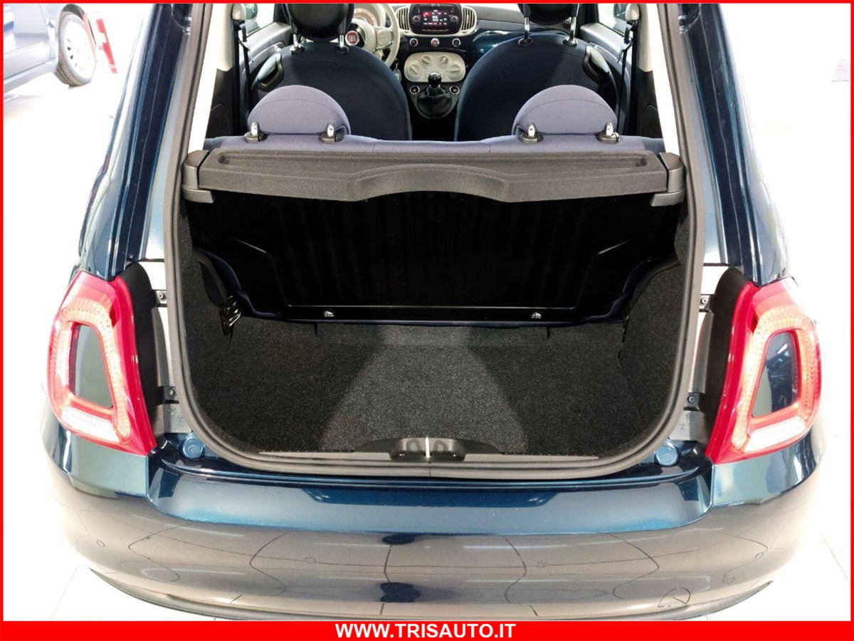 Fiat 500 1.0 Hybrid Cult (18)