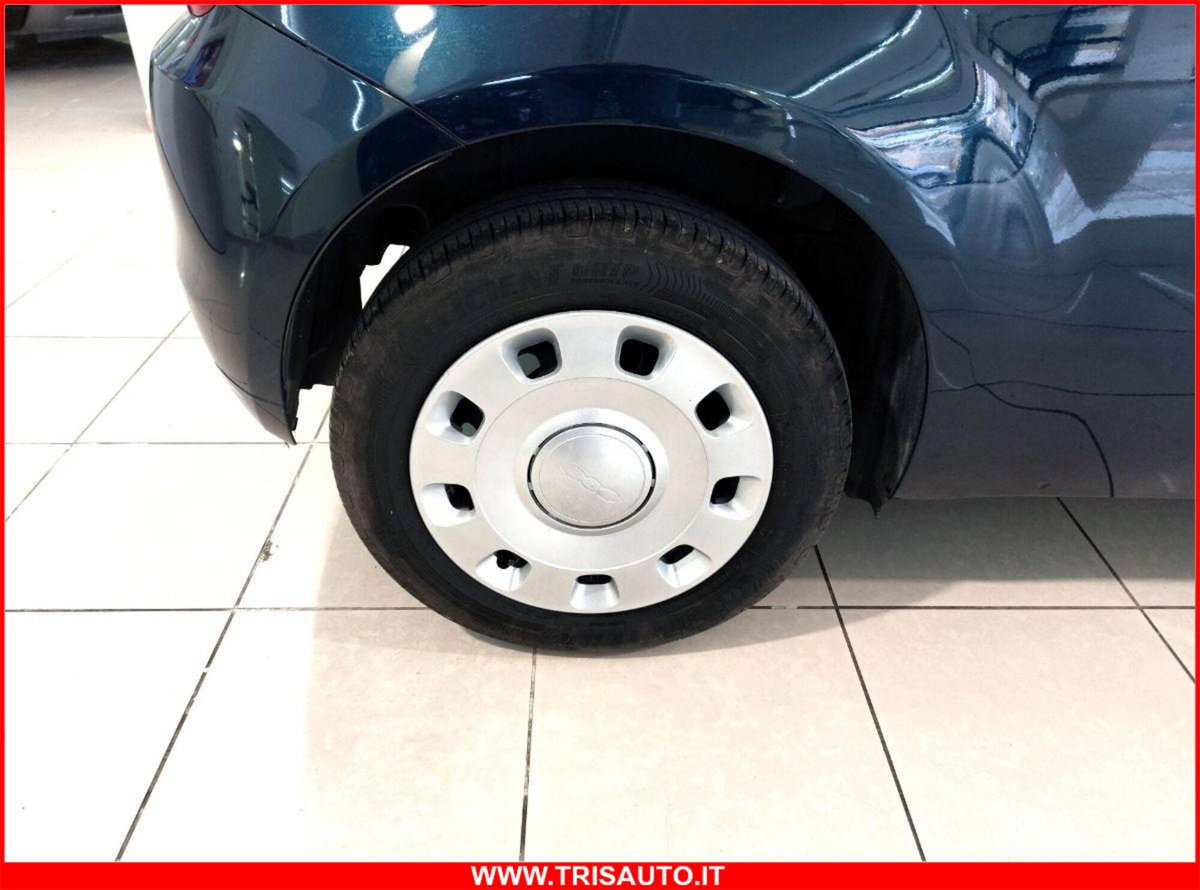 Fiat 500 1.0 Hybrid Cult (19)