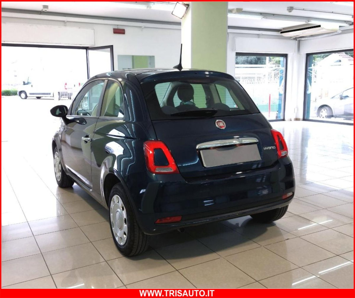 Fiat 500 1.0 Hybrid Cult (2)
