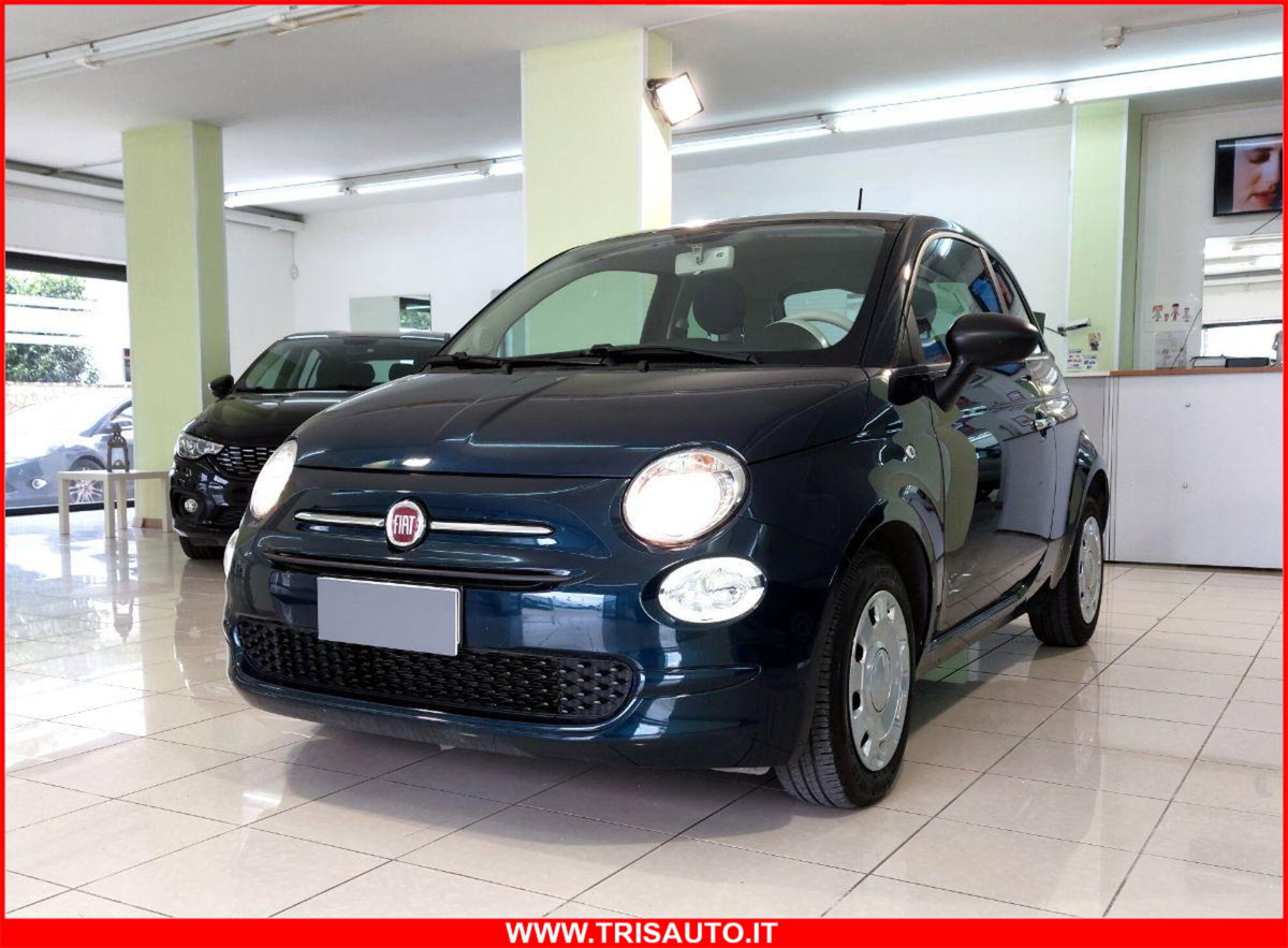 Fiat 500 1.0 Hybrid Cult (3)