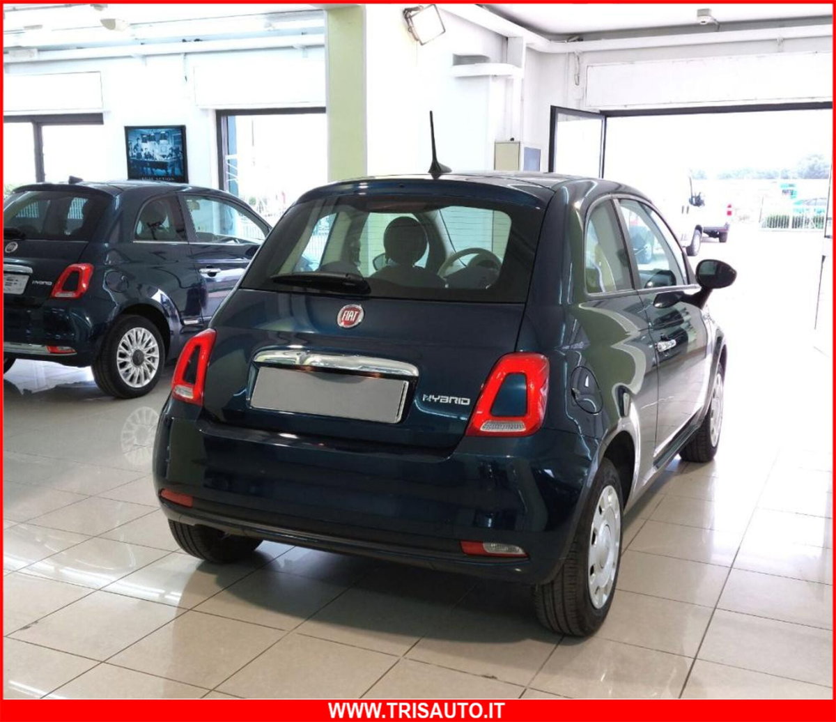 Fiat 500 1.0 Hybrid Cult (4)