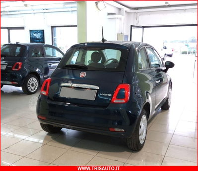 Fiat 500 1.0 Hybrid Cult (4)