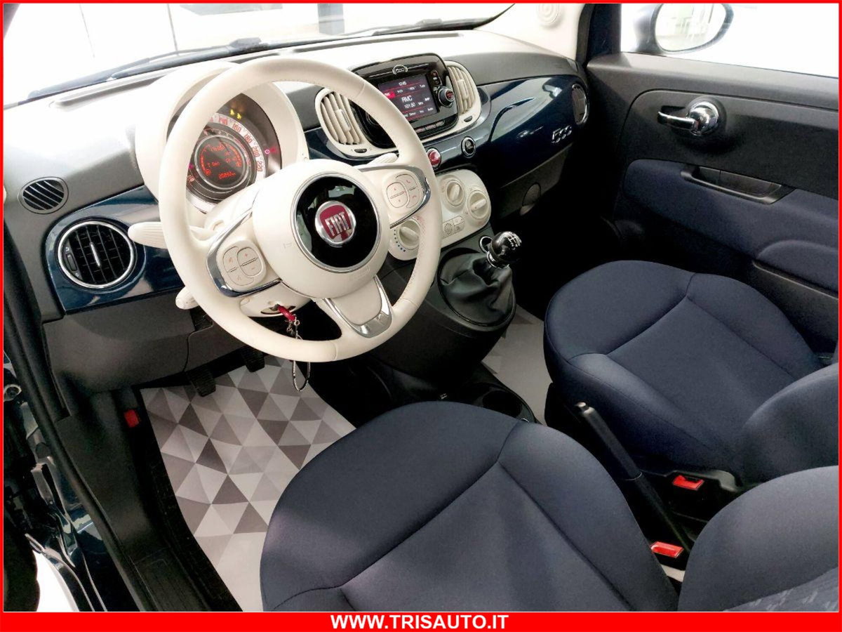 Fiat 500 1.0 Hybrid Cult (5)
