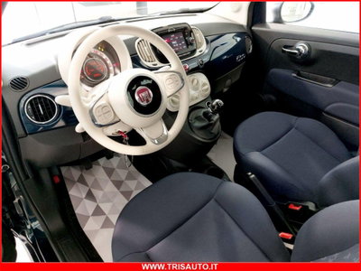 Fiat 500 1.0 Hybrid Cult (5)