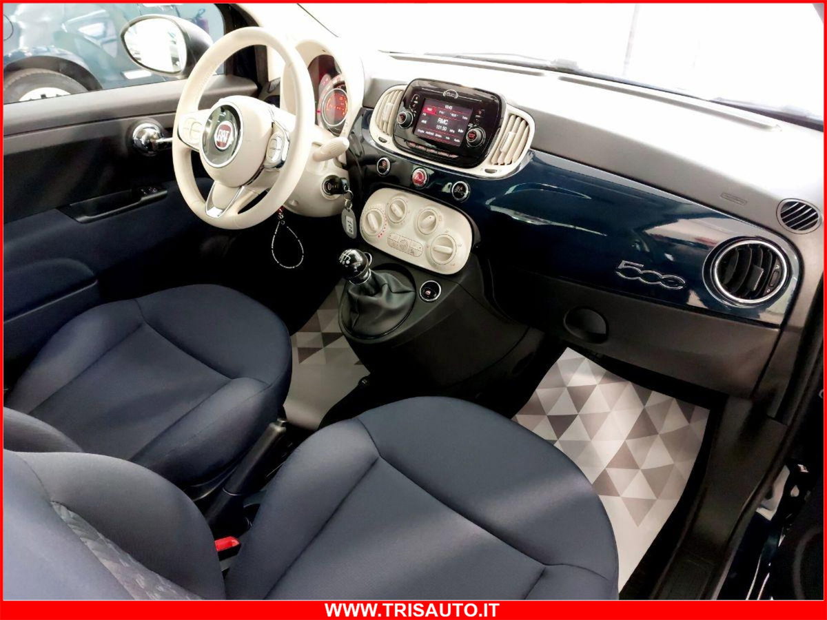 Fiat 500 1.0 Hybrid Cult (6)